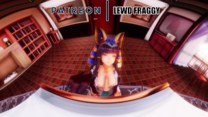 RAMSESS II – OILY TITJOB [VR 4K UNCENSORED HENTAI]