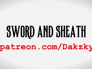 Raven and Her Friend [Dakzky and Pinoytoons]