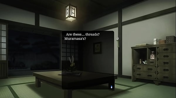 Scenes of Muramasa Human form Hentai in Sōkō Akki Muramasa