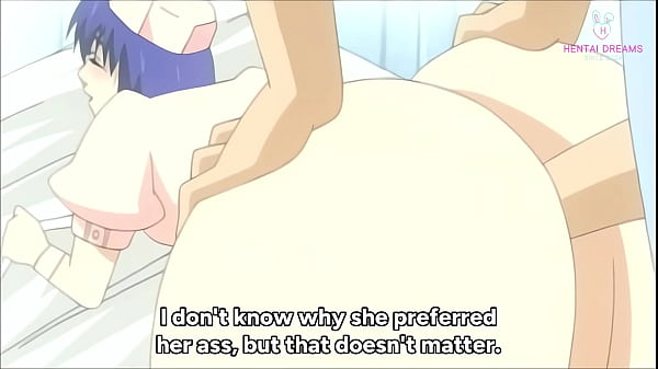 Slutty Nurse University Episode 03 – Hentai Full HD