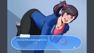 Snow Daze #2 – Seductive