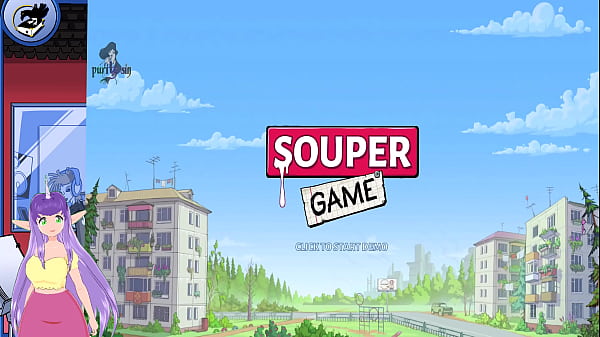 Souper Game Demo- Hot Elf Blonde