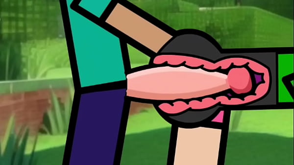 Steve se folla a alex ( eyaculacion interna )