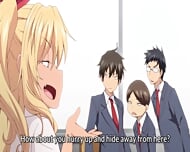 Succubus Appli Gakuen Saimin – 01 (English Sub) [4K] [60fps]