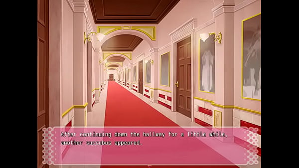 Succubus Castle, Leila – HENTAI