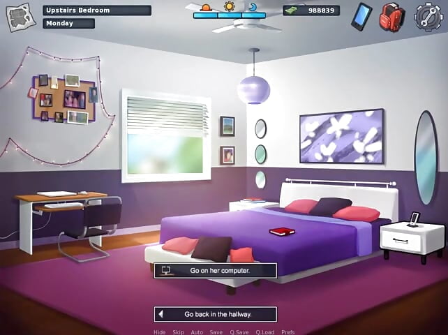 Summertime Saga Part 33 by MissKitty2K