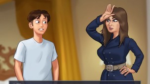 SUMMERTIME SAGA V0.20.5 – PT.251 – A LADY'S WILD DREAMS