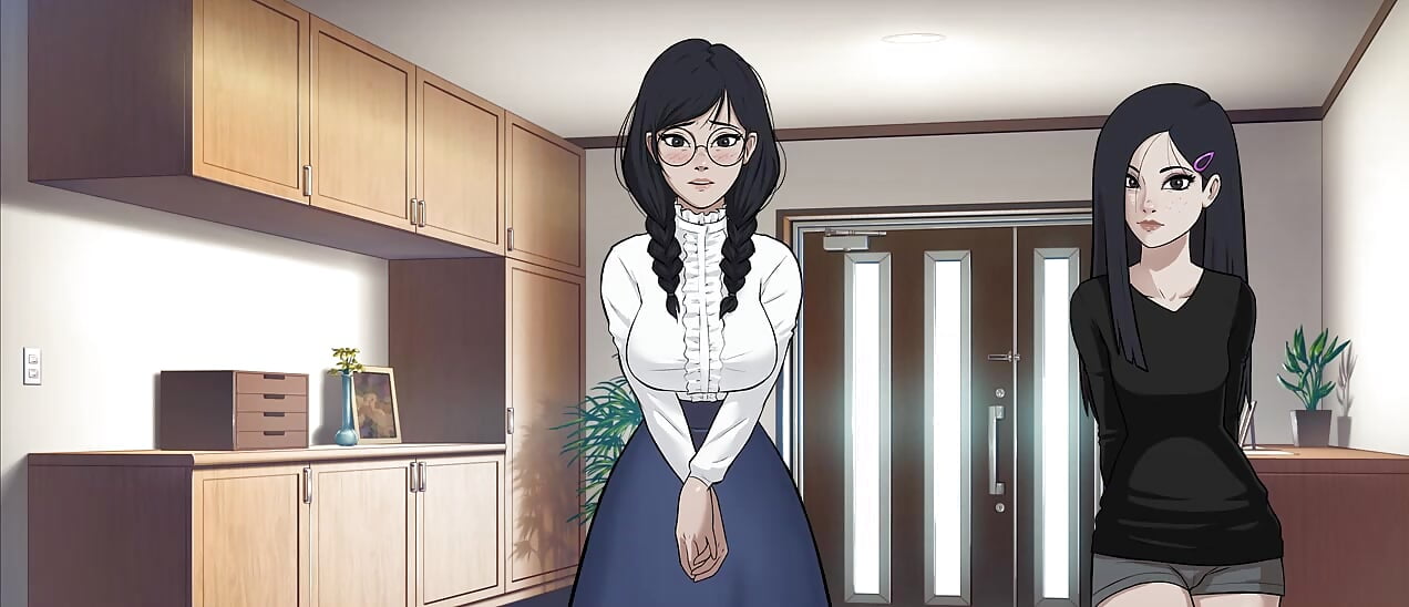 Tamas Awakening (Whiteleaf Studio) – Part 40 – Doggy In Leash In Public By MissKitty2K