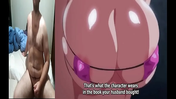 Tetona hentai es follada por su vecino parte 2