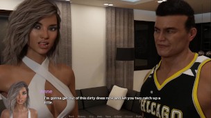 The Adventurous Couple: His Stepuncle Wants To Fuck His Wife-S3E3