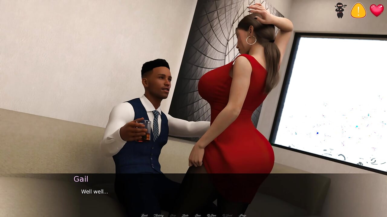The Office (DamagedCode) – #13 All She Needs Is a Big Black Cock By MissKitty2K