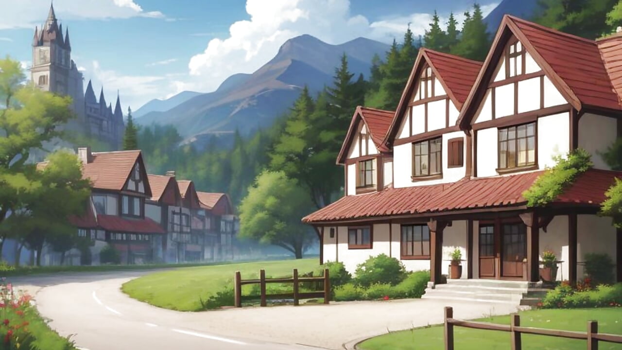 The Whore Next Door, Neighbour Girl 18