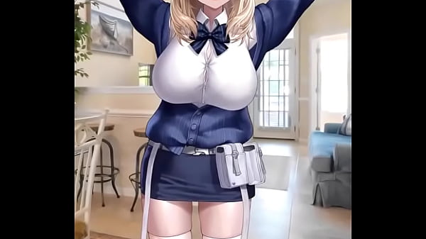 Tia Nikke Big Tits Sex 4K