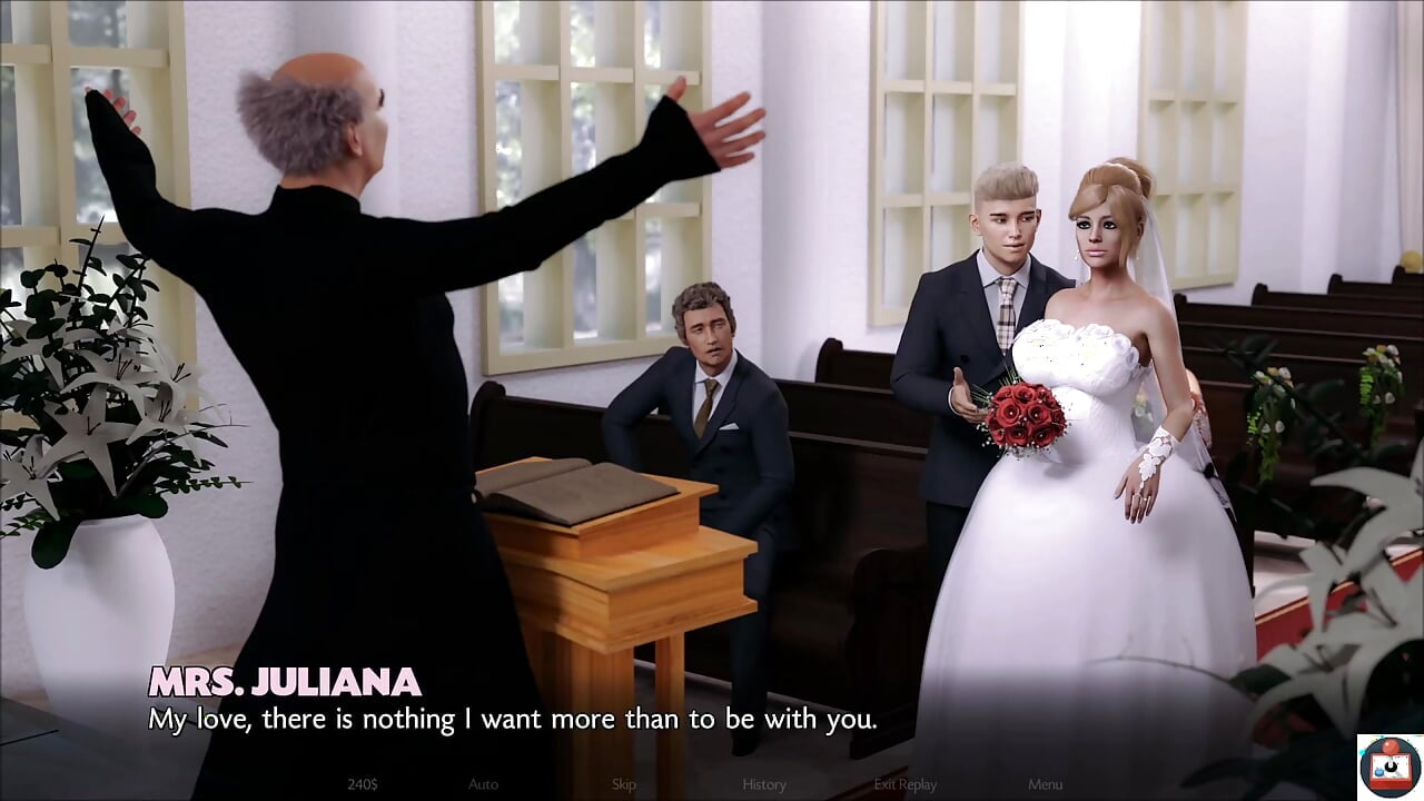 Time Stamps – (Juli’s Surprise ) – Scenes