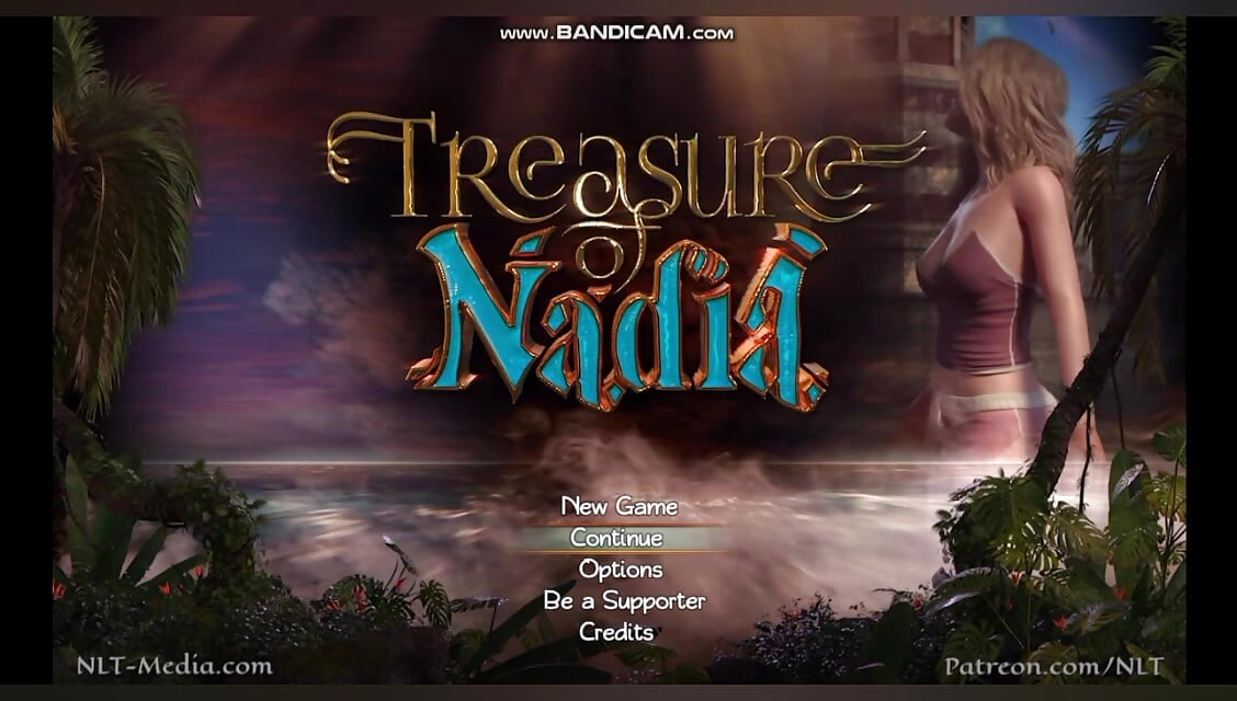 Treasure of Nadia (Tasha Nude) Taste