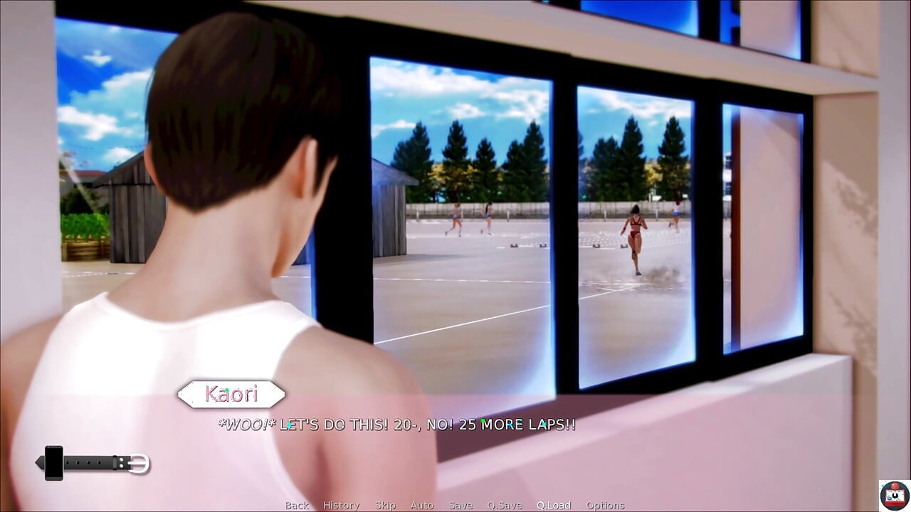 Waifu Academy- (PT 64) – Girl just needed some DIck