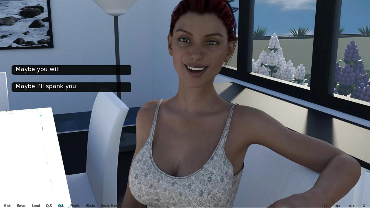 Where The Heart Is (CheekyGimpGames) – #4 Quarrels By MissKitty2K