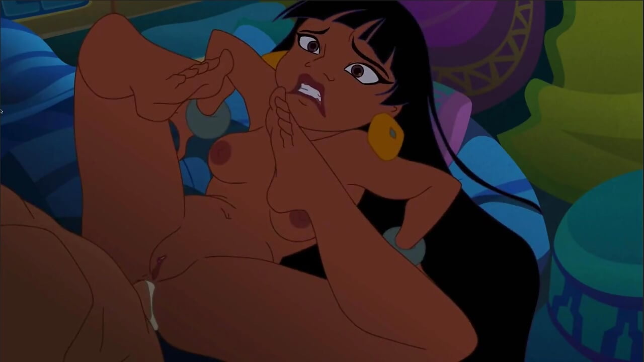 Zone Chel Lool ( HENTAI ) Pussy Creampied 2D