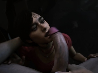 3D Heroes from Games Suck a Huge Dick