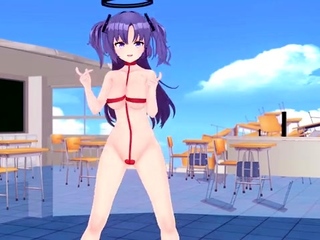 After Sex Hayase Yuukaã€€[Haniwa’s Miniature Garden]