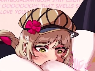 Afterdarkwasa Framme’s Obsession Comic Dub