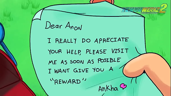 ankha cabrona deja de pedirme sexo todas las noches