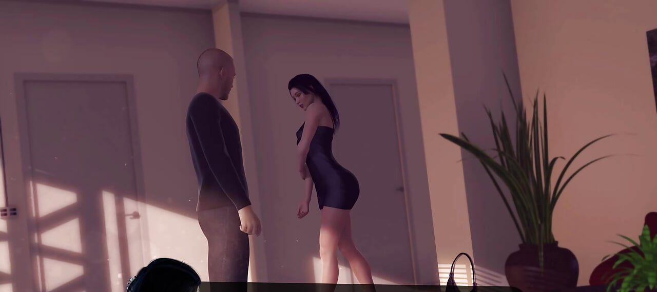 Areas Of Gray DAYzero – Part 18 – Natalie’s Mystery End By LoveSkySanX