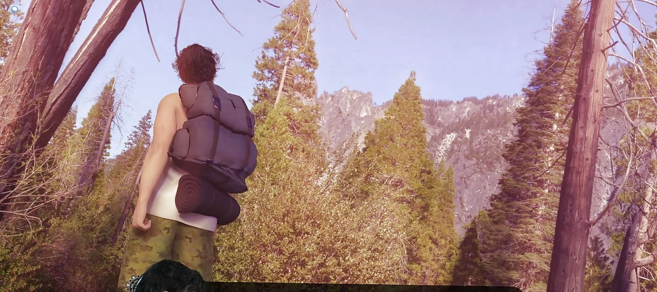 Areas Of Gray DAYzero – Part 9 – Horny Babe Sloppy Blowjob By LoveSkySanX