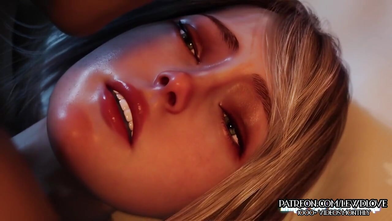 Ashley Finally Rewards Leon With Her Pussy