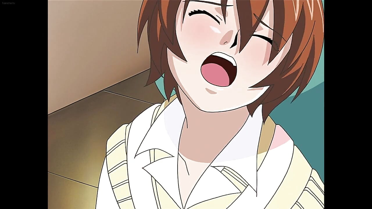 Bakunyuu Oyako Episode 2 best anime ghost