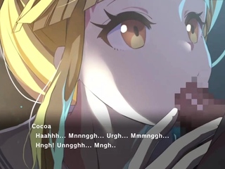 Cocoa Bond Scene 1 – Magicami