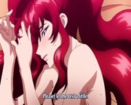 CROSS ANGE Rondo Of Angel And Dragon – Hentai Version Uncensored