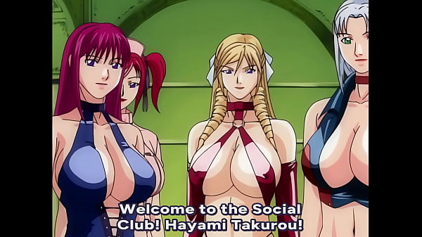 Discipline: The Hentai Academy 01 – Hentai Full HD 1080P – Hentai Dreams