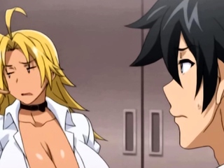 Energy Kyo-Ka – Anime Sex