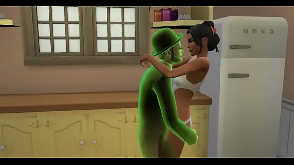 Felix Psyded with a sexy escort