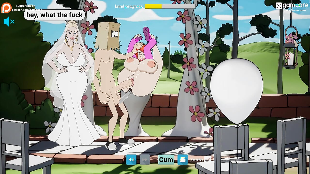 Fuckerman Wedding Rings – Part 3 Final By LoveSkySanX