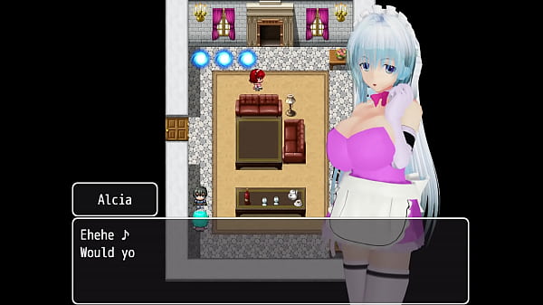 Girl B. Hero Scenes – Part 21 (Alcia #2)