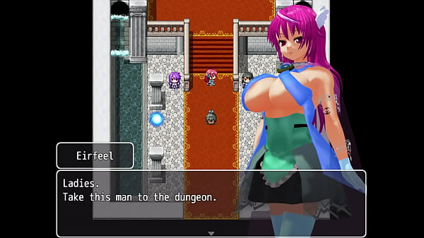 Girl B. Hero Scenes – Part 25 (Eirfeel #2)