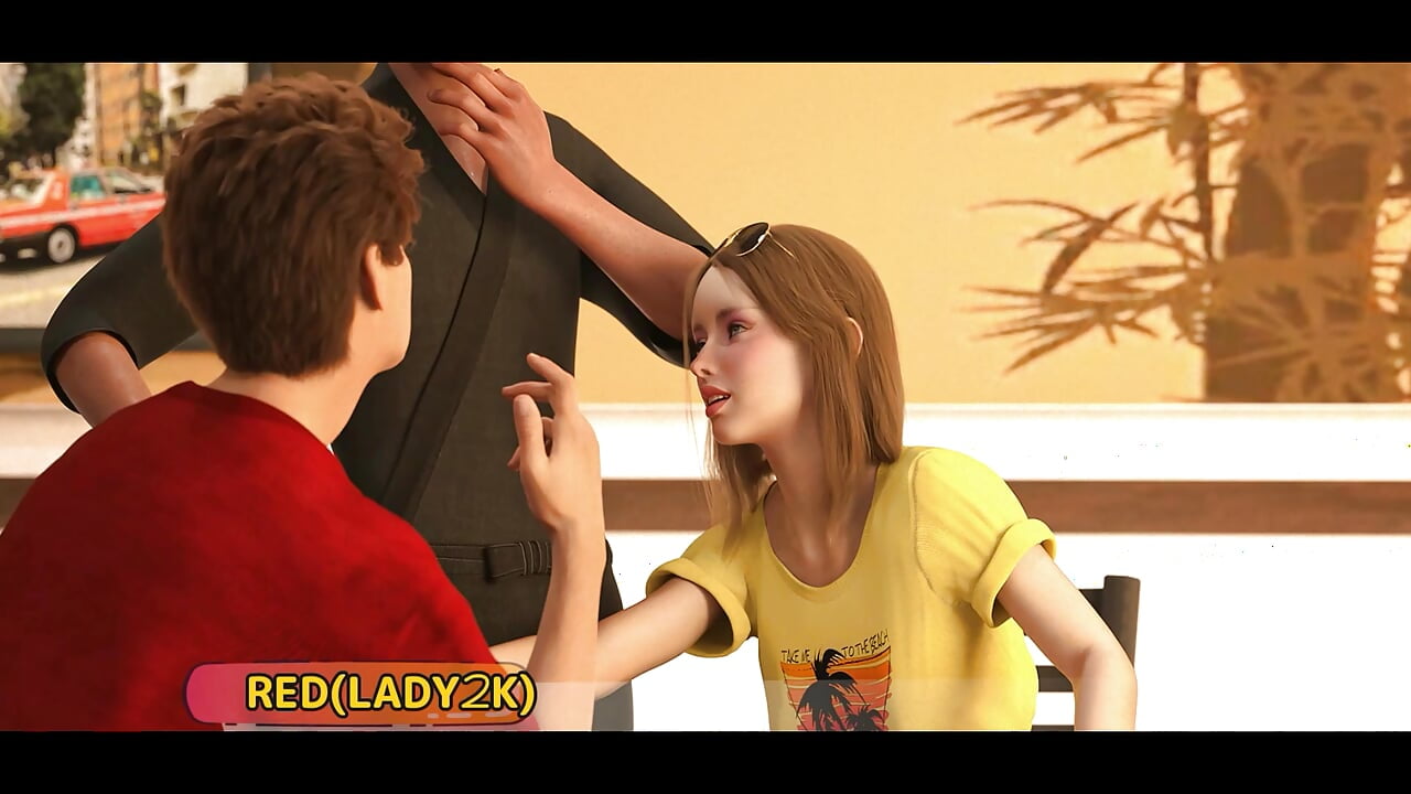 Hard To Love – Ep 8 – Birthday Girl by MissKitty2K