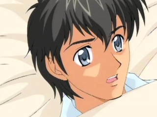 Hentai Sex Serving Master