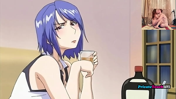 Her brother-in-law falls in love with her in this UNCENSORED HENTAI makes me horny with my stepbrother