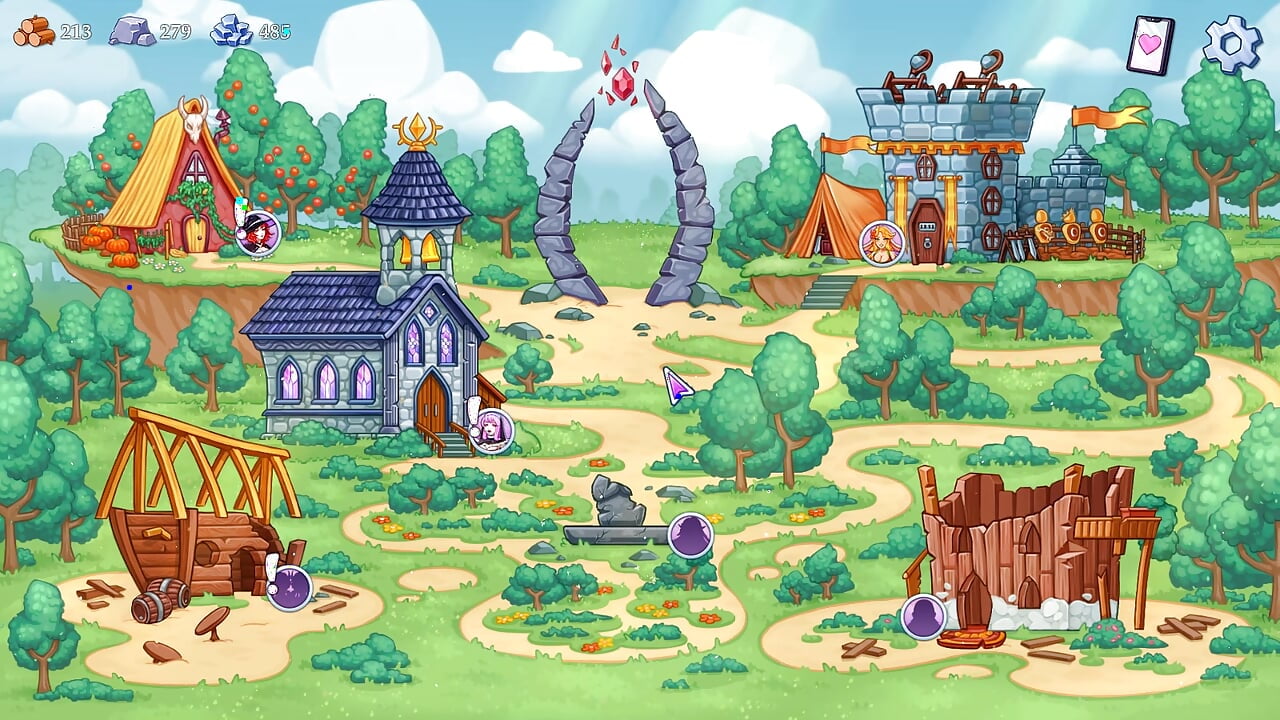 Horny Warp – Part 4 – Horny Nun Likes Big Dicks By LoveSkySan69