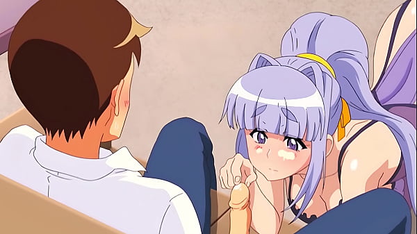 “It seemed bigger in the photo..” [uncensored hentai English subtitles]