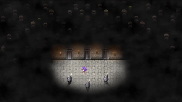 Karryn’s Prison T1 gameplay (Prisoner mode)