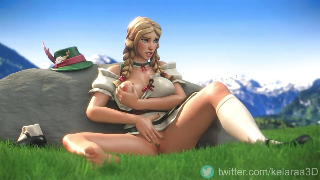 Kayraa Hot 3d Sex Hentai Compilation -3