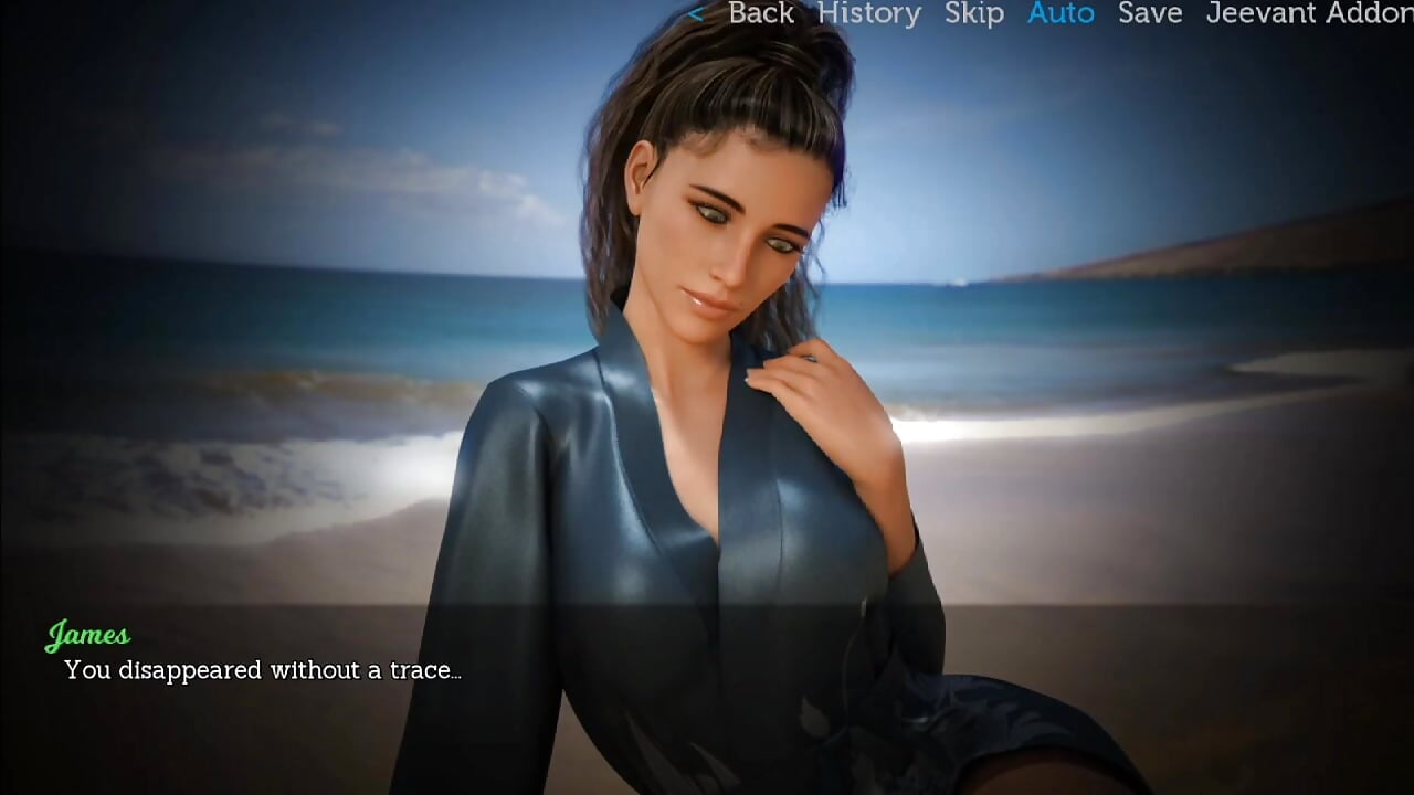 Leap of Faith Part 1 – Wet Dreams