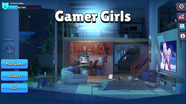 Let’s Play – Gamer Girls, Sophie