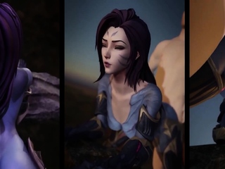 LoL Sex Compilation Part 11