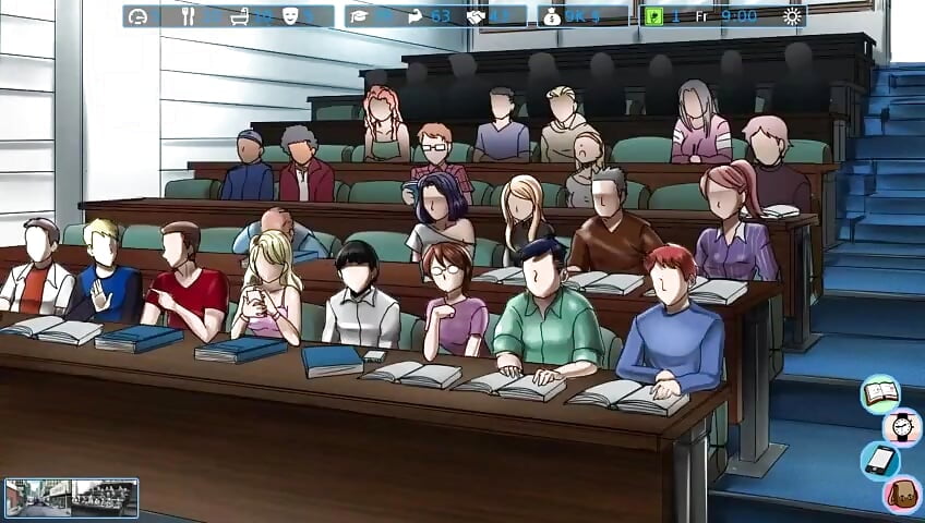 Love Sex Second Base (Andrealphus) – Part 11 Gameplay by LoveSkySan69