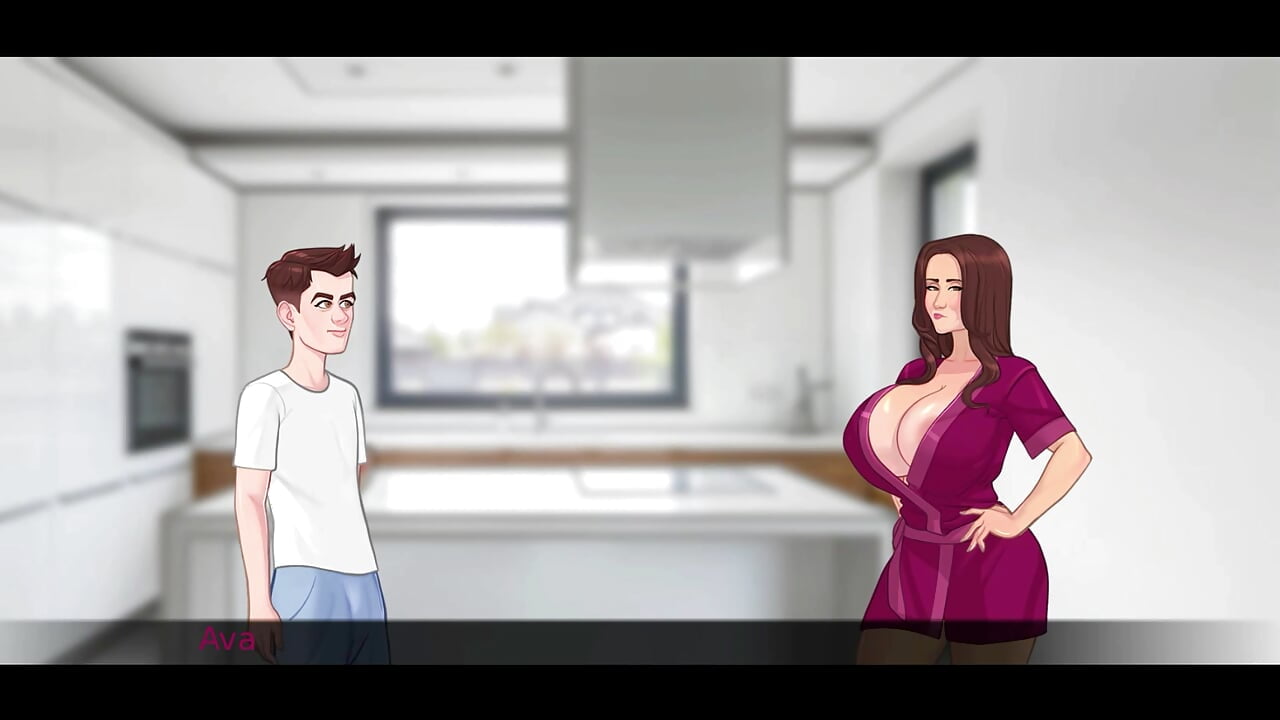 Lust Legacy – EP 4 At The Office by MissKitty2K